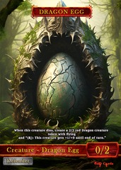 Red Dragon Egg